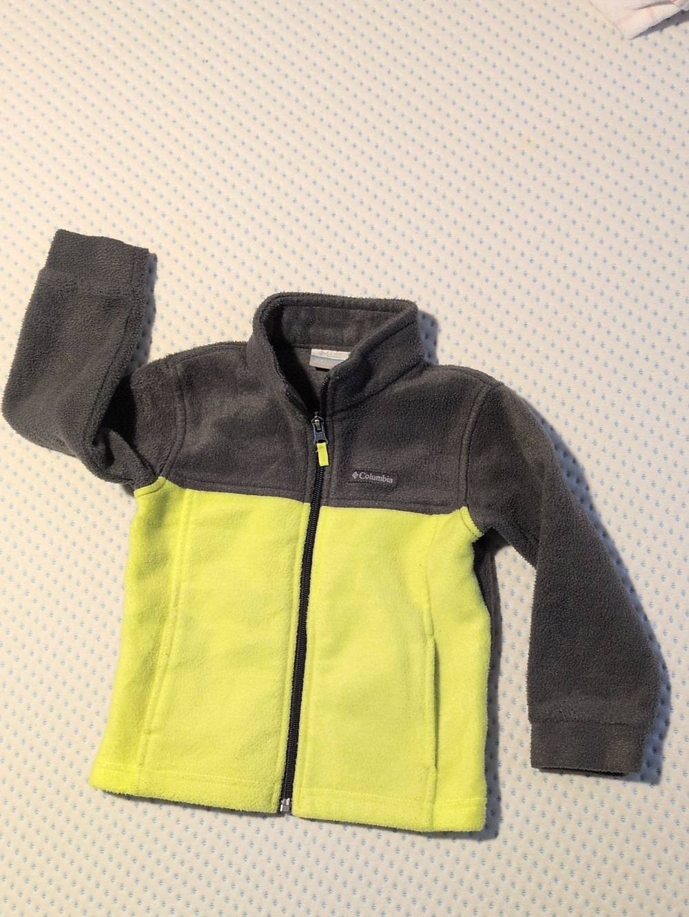 Kid's 3T Columbia Fleece